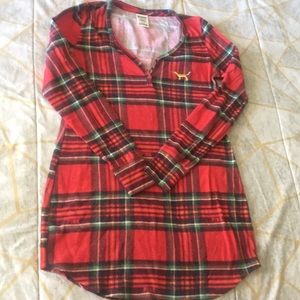 Victoria secret pijama dress